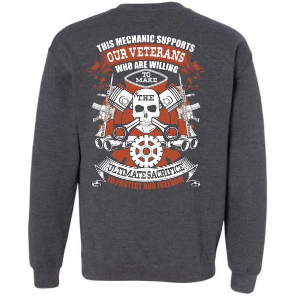 Protect Our Freedom T Shirt, I Love Mechanic Sweatshirt