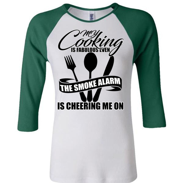 My Cooking Is Fabulous Even T Shirt, I Love Cooking T Shirt, Awesome T-Shirts