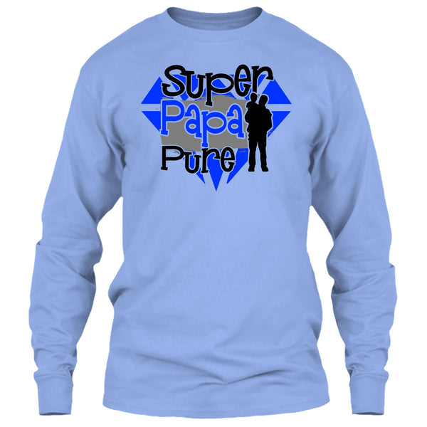 Papa Pure T Shirt, Gift For Papa T Shirt