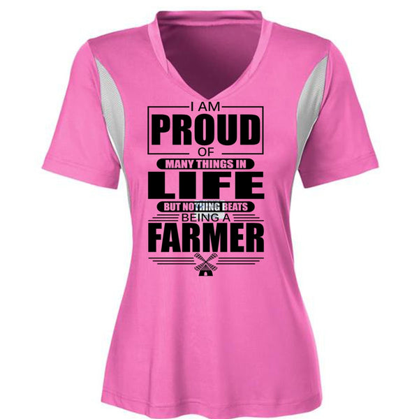 I Am Proud Of Many Things In Life T Shirt, I Love Farmer T Shirt, Awesome T-Shirts