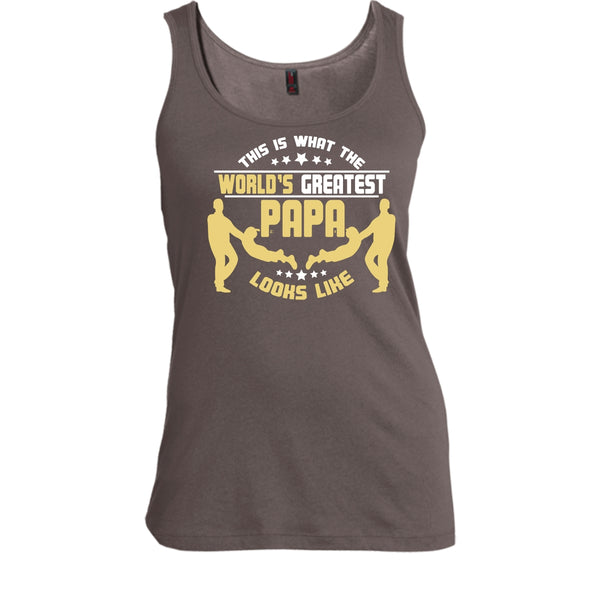 This Is What The World's Greatest Papa T Shirt, Greatest Papa T Shirt, Cool T Shirt