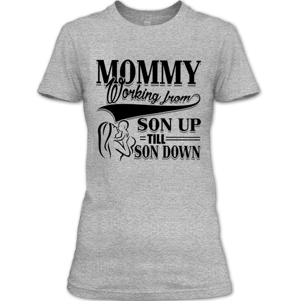 Mommy T Shirt, Coolest Mommy T Shirt