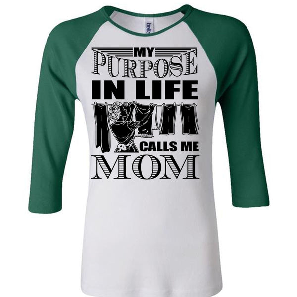 My Purpose In Life T Shirt, I Love Mom T Shirt, Awesome T-Shirts