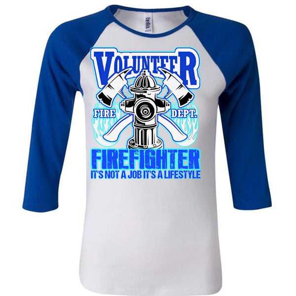 Volunteer Firefighter T Shirt, I Love Firefighter T Shirt, Awesome T-Shirts