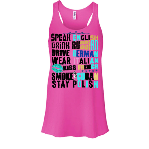 Speak English T Shirt, Drive German T Shirt, Awesome t-shirts