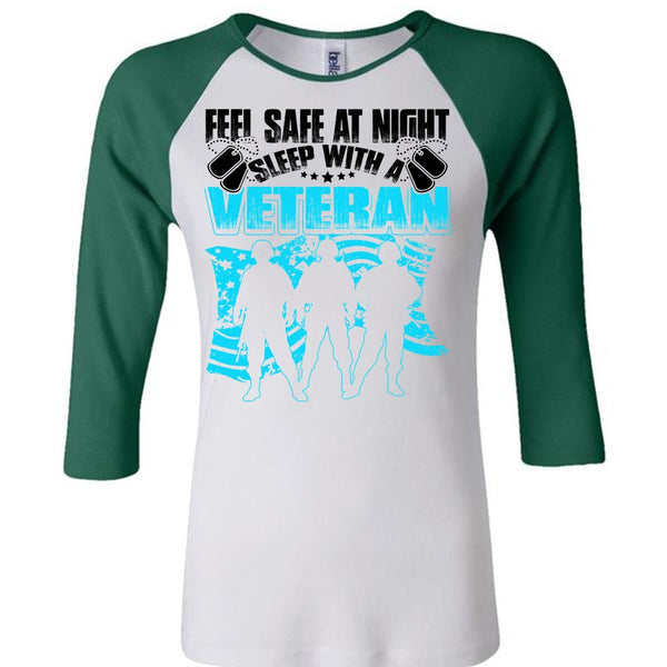 Sleep With A Veteran T Shirt, I Love Veteran T Shirt, Awesome T-Shirts