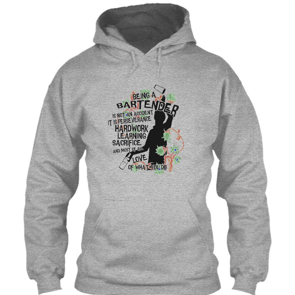 Being A Bartender T Shirt, Coolest Bartender T Shirt