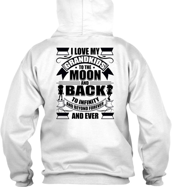 I Love My Grandkids T Shirt, Calls Me A Grandkid T Shirt