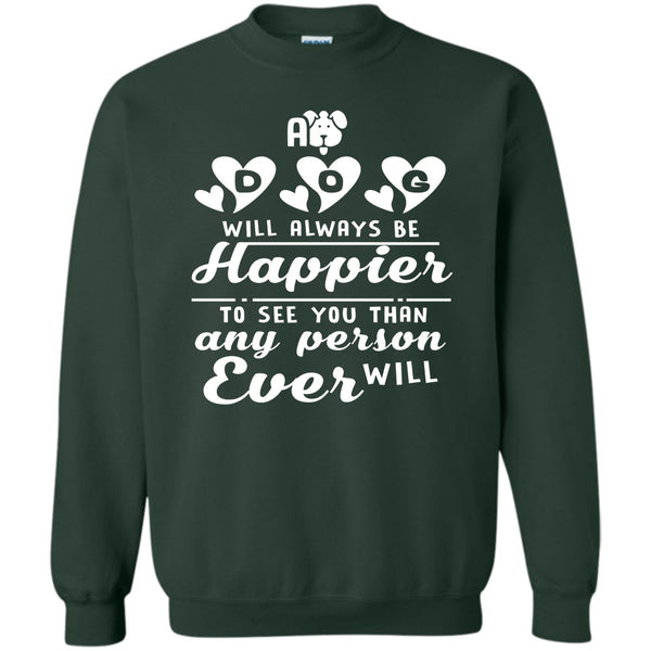 I Love My Dog T Shirt, Coolest Dog Mom Sweatshirt