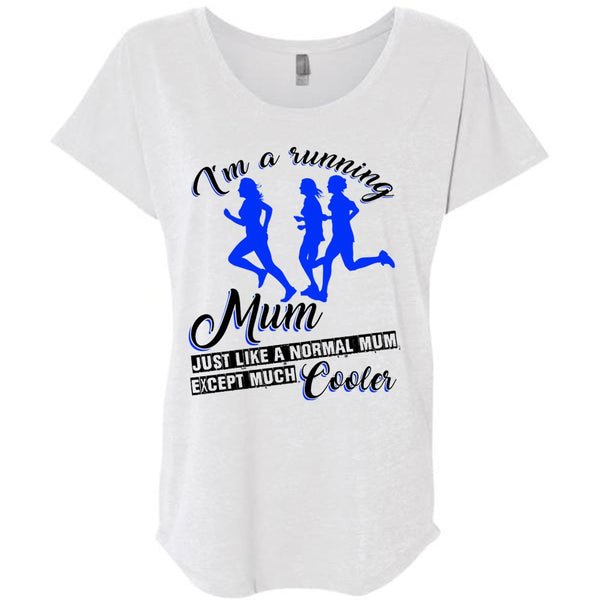 I'm A Running Mum T Shirt, I Love Dog T Shirt, Awesome T-Shirts