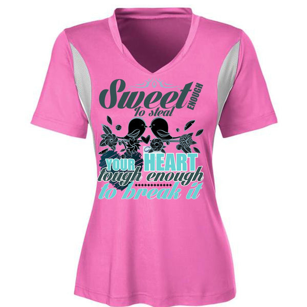 Sweet Enough To Steal Your Heart T Shirt, I Love Husband T Shirt, Awesome T-Shirts