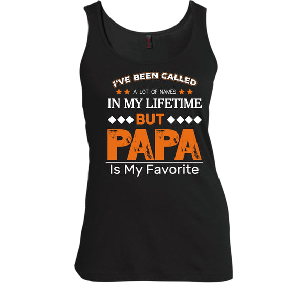 Papa Is My Favorite Name Shirt, Father's Day Shirt