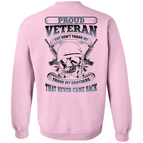 I Love Veteran T Shirt, Proud Veteran Sweatshirt