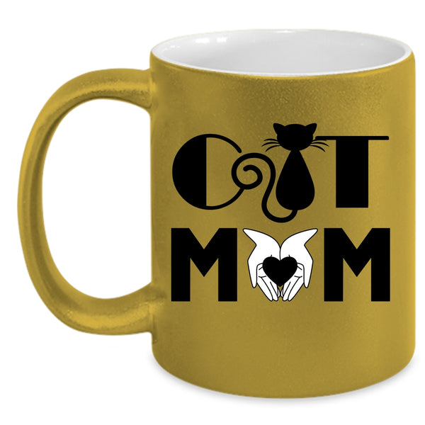 Cute Mom Coffee Mug, I'm A Tattooed Mom Just Like A Normal Mom Accent Mug