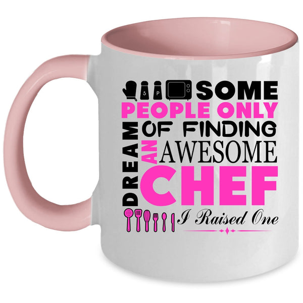 Being A Chef Coffee Mug, Finding An Awesome Chef Accent Mug