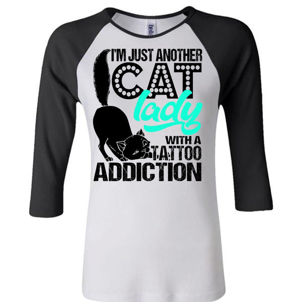 I'm Just Another Cat Lady T Shirt, I Love Cat T Shirt, Awesome T-Shirts