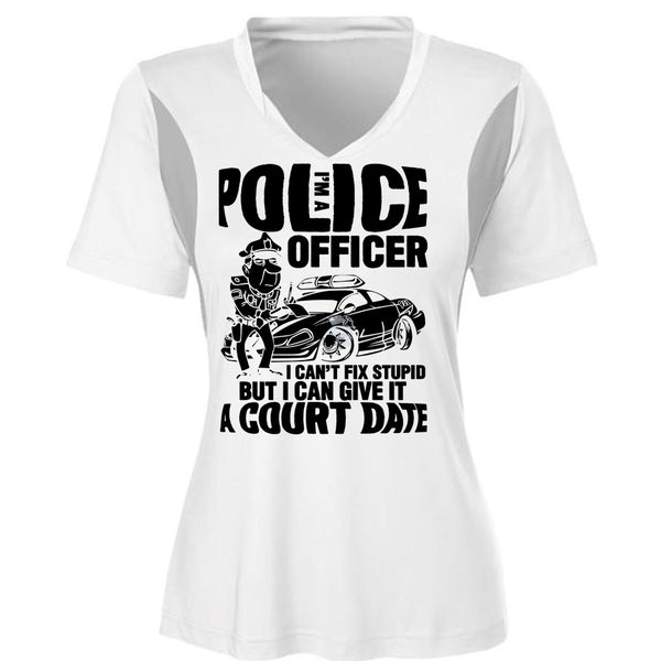 I'm A Police Officer T Shirt, I Love Police T Shirt, Awesome T-Shirts