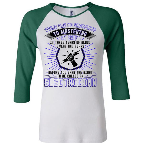 To Be Called An Electrician T Shirt, I Love Electrician T Shirt, Awesome T-Shirts