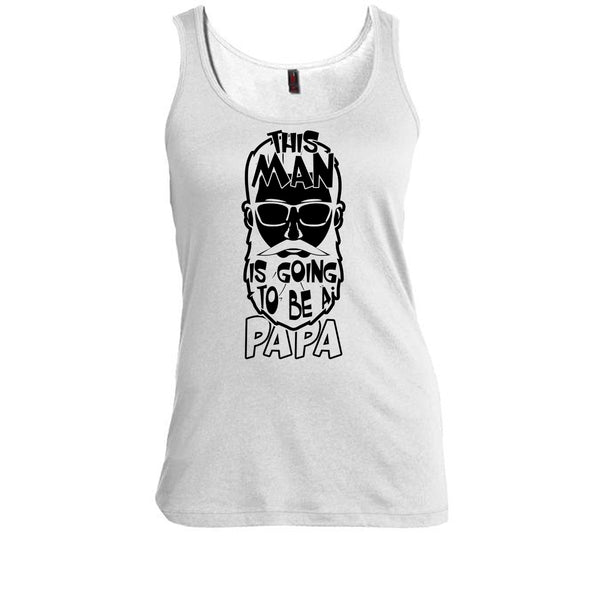 This Man Is Going To Be A Papa T Shirt, Being A Papa T Shirt, Awesome t-shirts