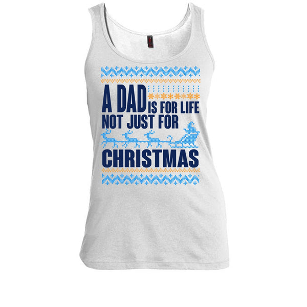 A Dad Is For Life T Shirt, Coolest Dad Tank Top