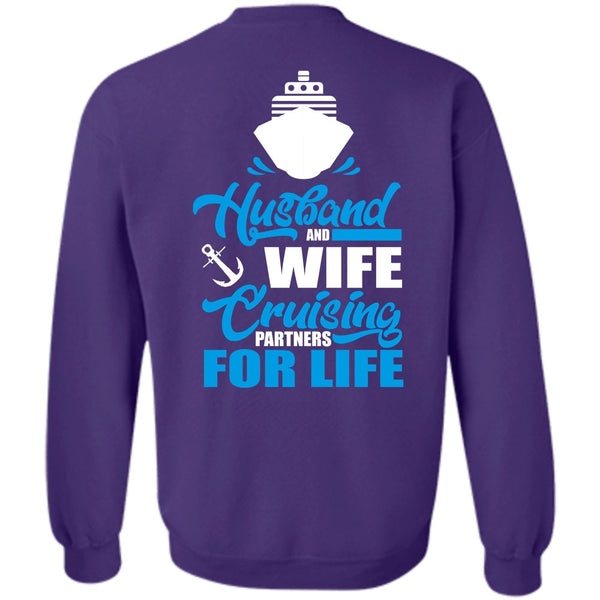 Partners For Life T Shirt, I Love Cruising Sweatshirt