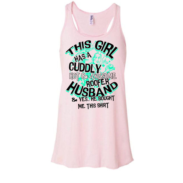 Awesome Roofer Husband T Shirt, Coolest Roofer T Shirt, Awesome t-shirts