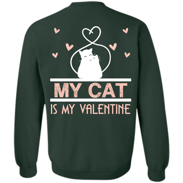 My Favorite T Shirt, I Love Cat Sweatshirt