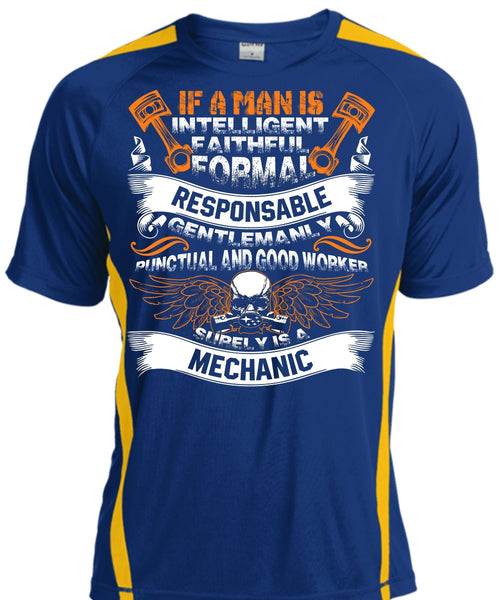 Surely Is A Mechanic T Shirt, Good Worker T Shirt, Cool Shirt