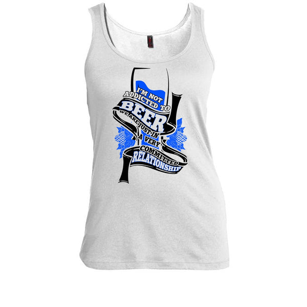 I'm Not Addicted To Beer T Shirt, Coolest Beer Drinker T Shirt, Awesome t-shirts