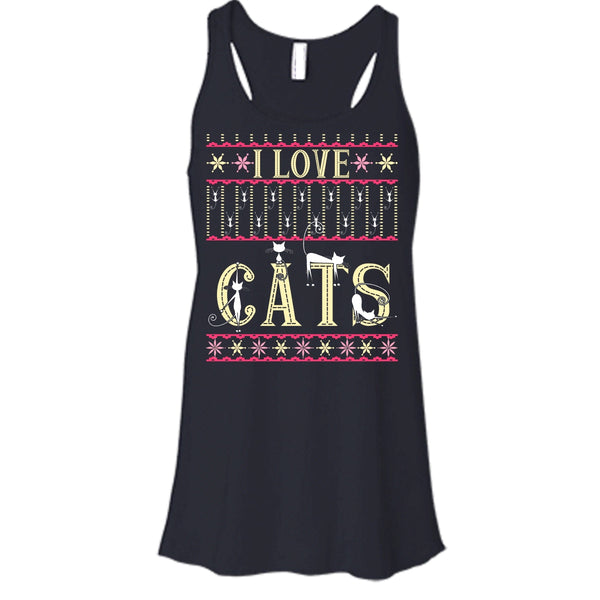 I Love Cats T Shirt, Coolest Cat Lover T Shirt, Cool T Shirt