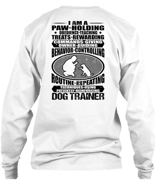 Dog Trainer T Shirt, I Love Dog T Shirt