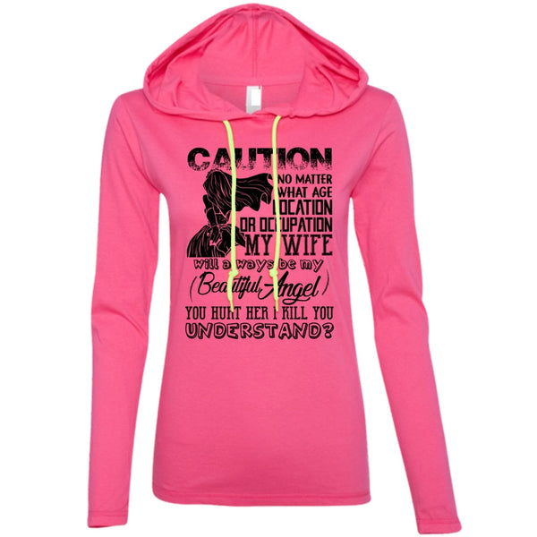 Location Or Occupation My Wife T Shirt, I Love Husband T Shirt, Awesome T-Shirts