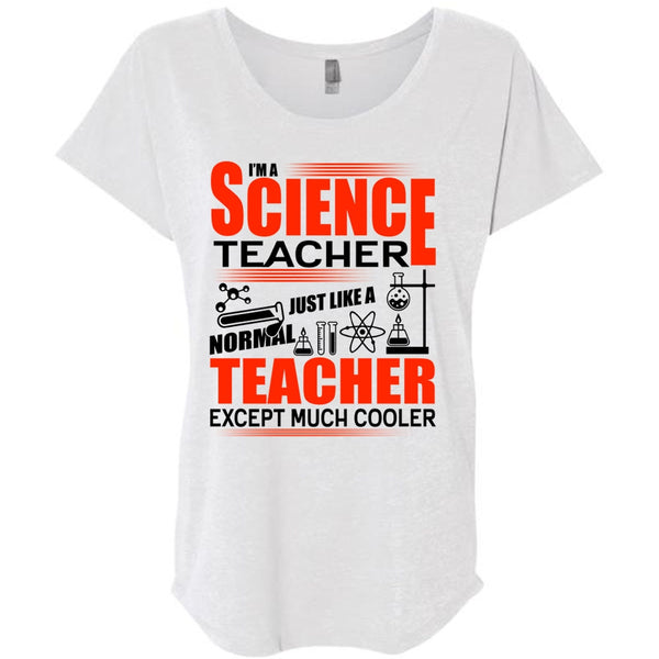 I'm A Science Teacher T Shirt, I Love Teacher T Shirt, Awesome T-Shirts