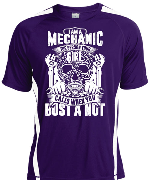 I Am A Mechanic T Shirt, Being A Mechanic T Shirt, Cool Shirt