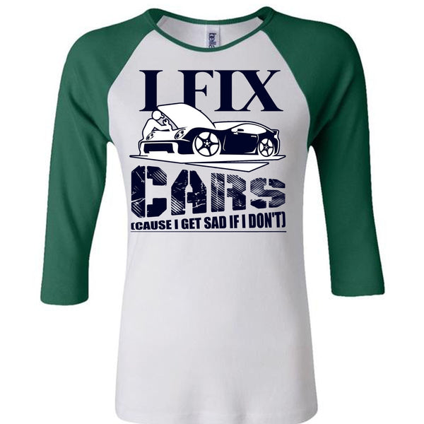I Fix Cars T Shirt, I Love Mechanic T Shirt, Awesome T-Shirts