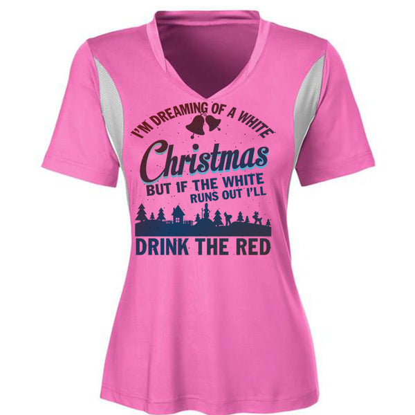 I'm Dreaming Of A White Christmas T Shirt, I Love Christmas T Shirt, Awesome T-Shirts