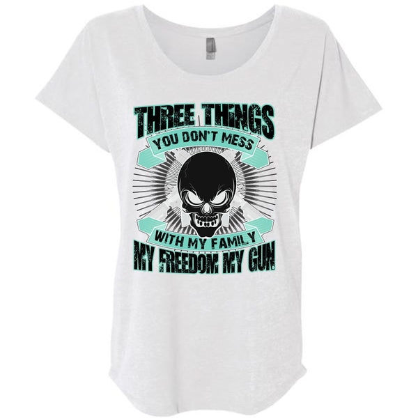 You Don't Mess With My Family T Shirt, I Love Veteran T Shirt, Awesome T-Shirts