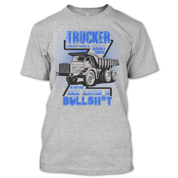 This Trucker T Shirt, Coolest Trucker Ever T Shirt