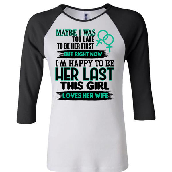 This Girl Loves Her Wife T Shirt, I Love Husband T Shirt, Awesome T-Shirts