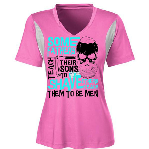 Some Father Teach Their Sons T Shirt, I Love Papa T Shirt, Awesome T-Shirts