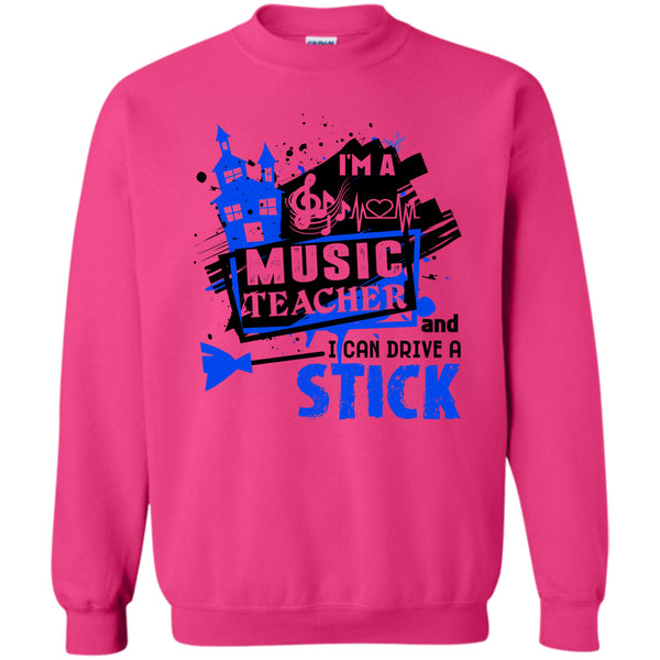 I Can Drive A Stick T Shirt, Coolest Halloween Sweatshirt