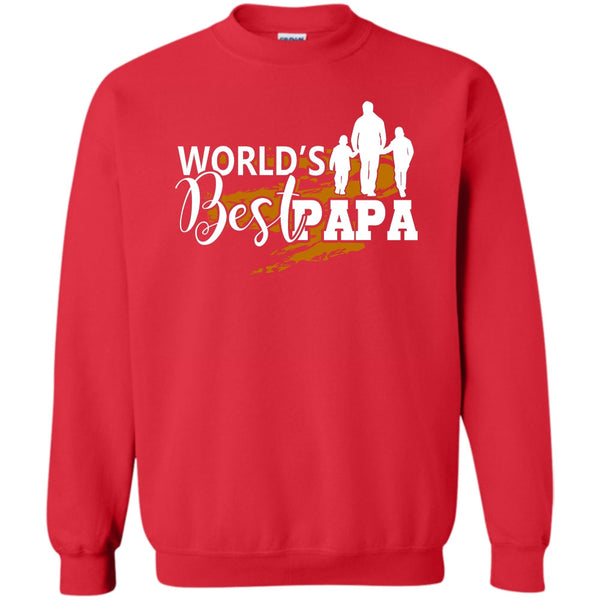 Coolest Papa T Shirt, Gift For Papa Sweatshirt