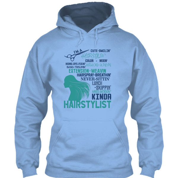 I'm A Hair Stylist T Shirt, Coolest Hair Stylist T Shirt