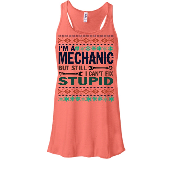 I'm A Mechanic T Shirt, Merchanic Merry Christmas T Shirt, Awesome t-shirts