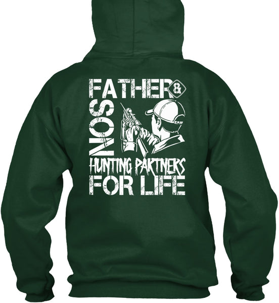 Father And Son Hunting Partners T Shirt, Being A Son T Shirt