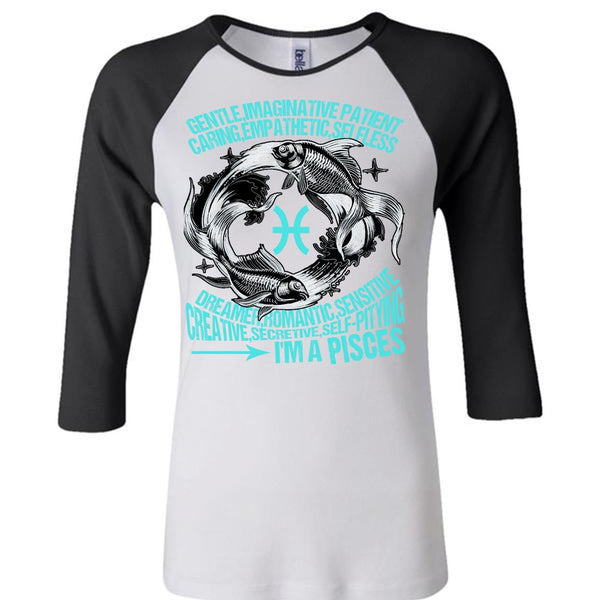 I'm A Pisces T Shirt, I Love Pisces T Shirt, Awesome T-Shirts
