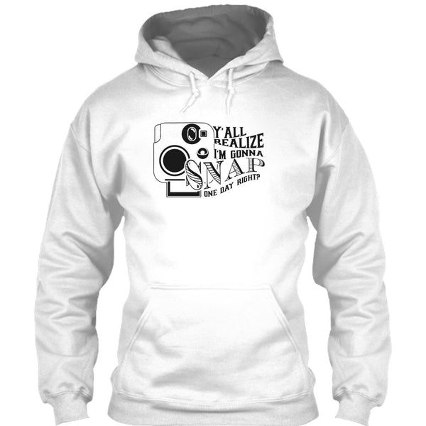 Y'all Realize T Shirt, Funny Photographer T Shirt