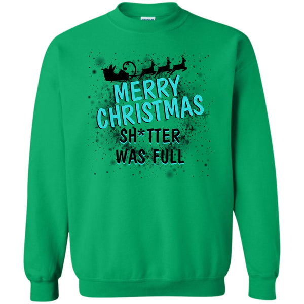 Merry Christmas Gift T Shirt, Coolest Merry Christmas Sweatshirt