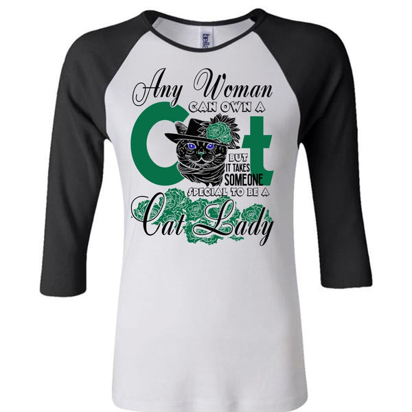 Special To Be A Cat Lady T Shirt, I Love My Cat T Shirt, Awesome T-Shirts