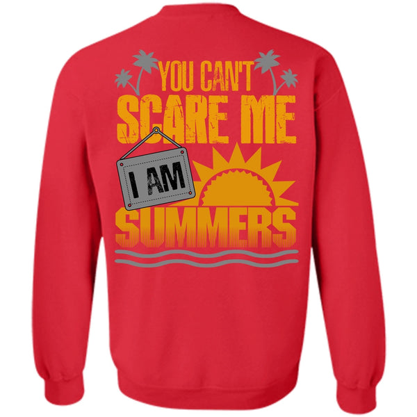 I Am Summers T Shirt, I Love Summer Sweatshirt